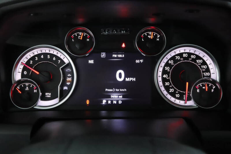 2019 RAM 1500 Classic Express