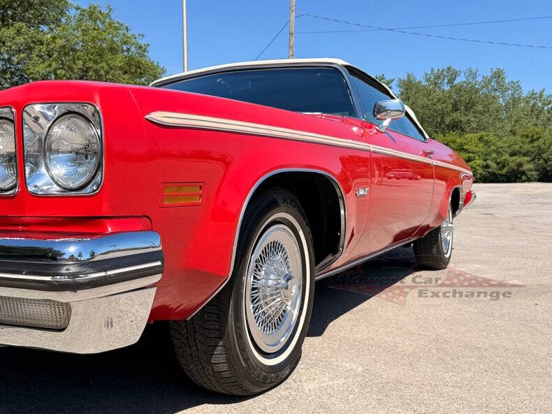 1975 Oldsmobile Delta Eighty-Eight