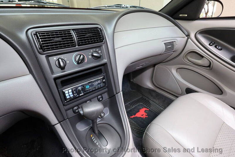 2001 Ford Mustang GT