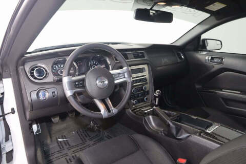 2014 Ford Mustang GT