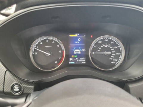 2019 Subaru Forester Touring