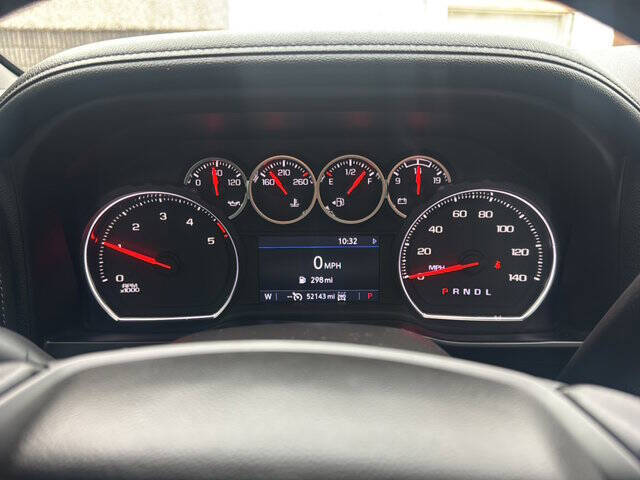 2022 Chevrolet Silverado 2500HD