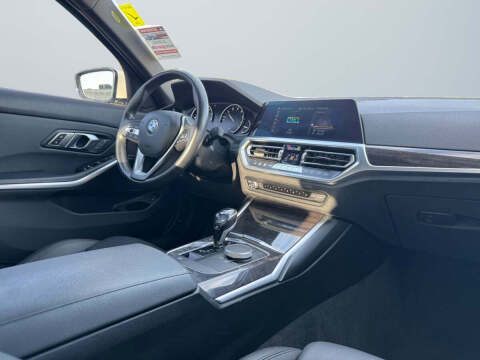 2019 BMW 3 Series 330i