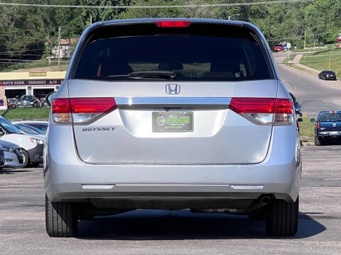 2014 Honda Odyssey LX