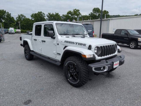 2025 Jeep Gladiator High Tide