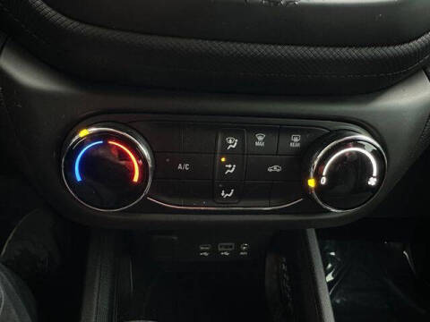 2022 Chevrolet TrailBlazer LS