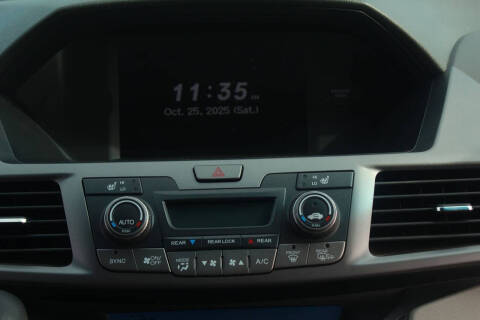 2013 Honda Odyssey Touring