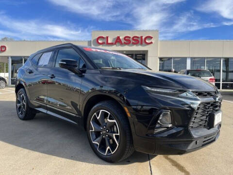 2019 Chevrolet Blazer for sale at Express Purchasing Plus in Hot Springs AR