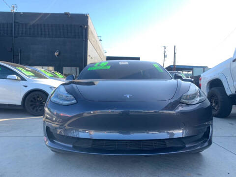2018 Tesla Model 3