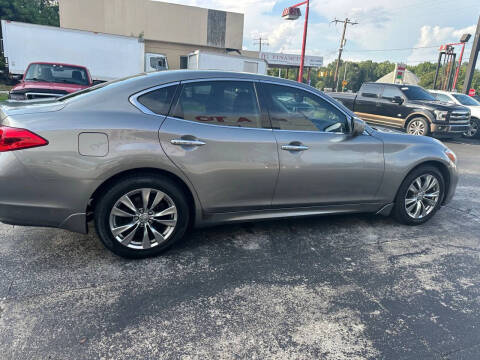 2011 Infiniti M37
