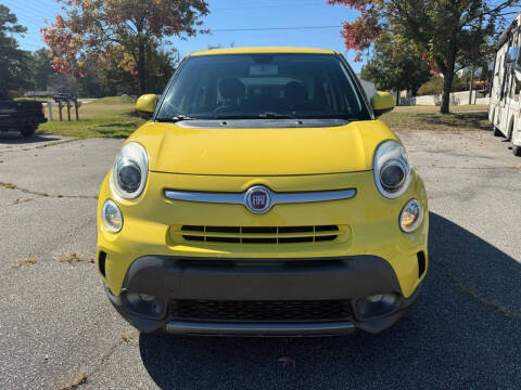 2014 FIAT 500L Trekking
