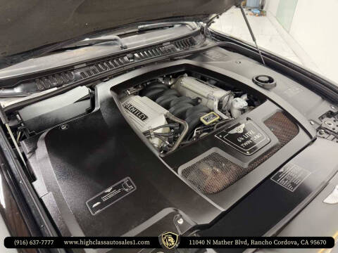 2008 Bentley Arnage T