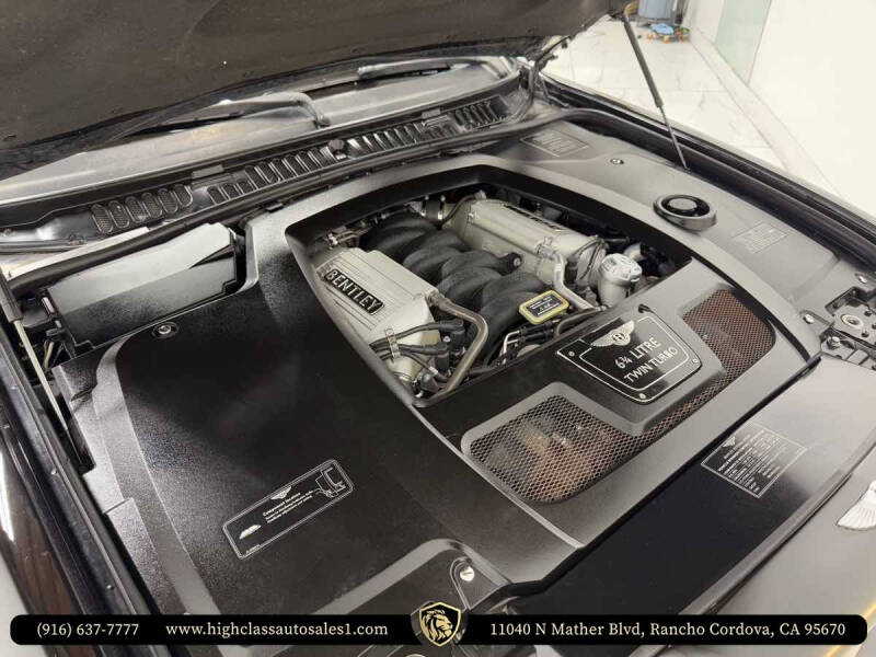 2008 Bentley Arnage T