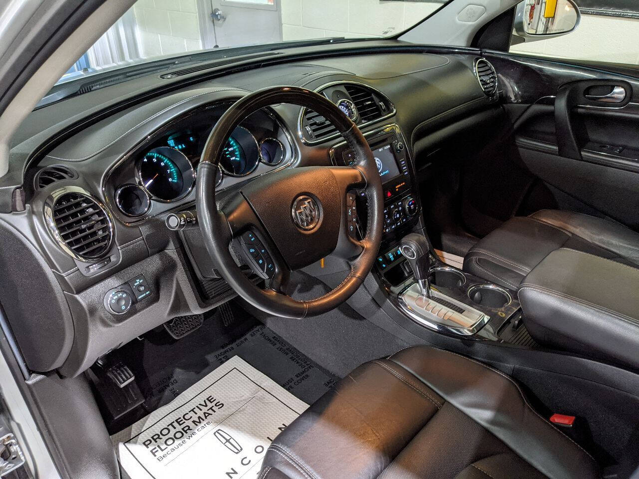 2016 Buick Enclave