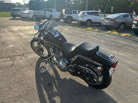 2003 Harley-Davidson Softail Springer