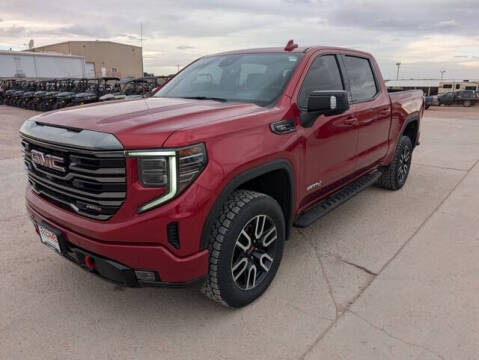 2023 GMC Sierra 1500