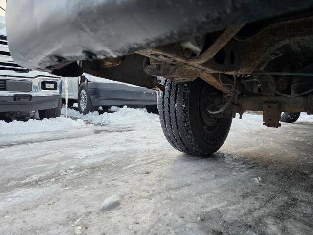 2011 Chevrolet Express 2500