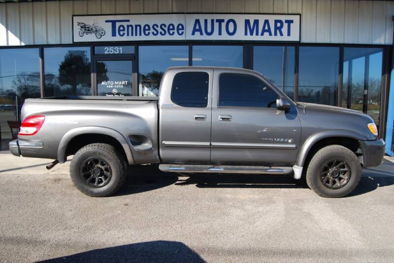 2003 Toyota Tundra for sale at Tennessee Auto Mart Columbia in Columbia TN