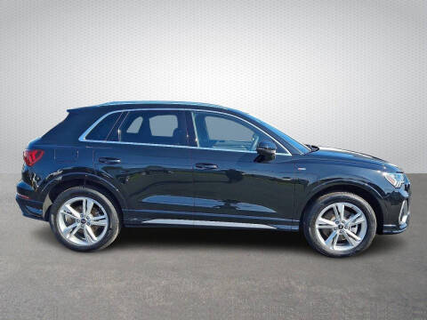 2024 Audi Q3 quattro S line Prem Plus 45 TFSI