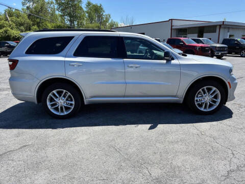 2025 Dodge Durango GT Plus