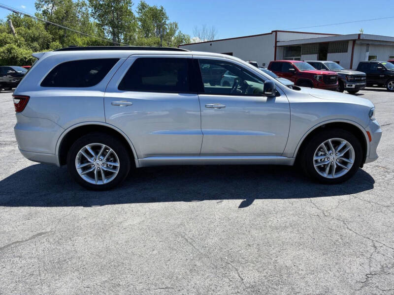 2025 Dodge Durango GT Plus
