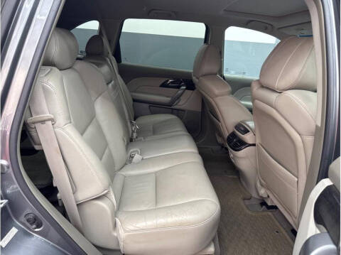 2008 Acura MDX SH-AWD