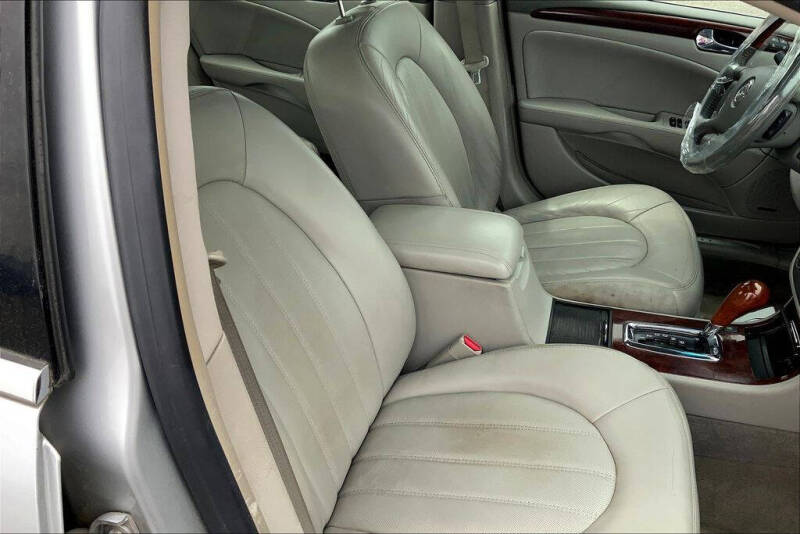 2009 Buick Lucerne