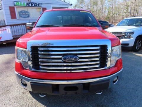 2012 Ford F-150