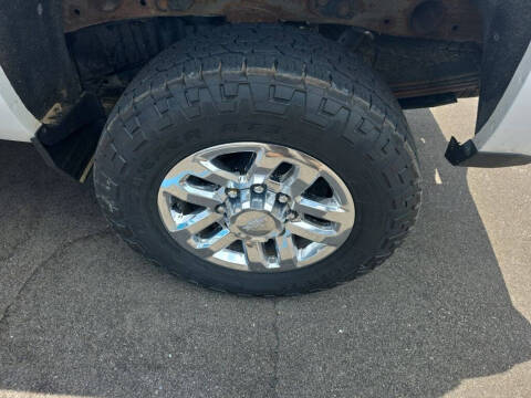 2019 Chevrolet Silverado 2500HD