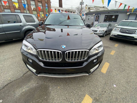 2017 BMW X5 for sale at Metro Auto Sales in Lawrence MA