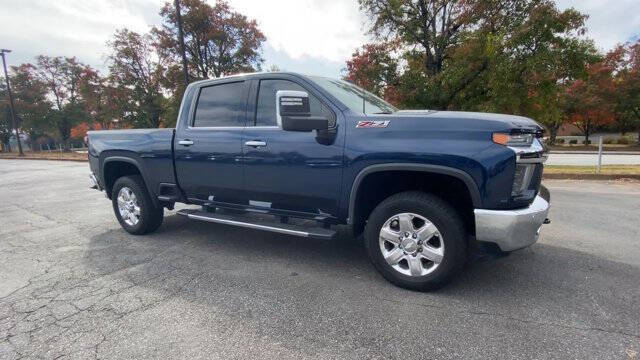 2020 Chevrolet Silverado 2500HD