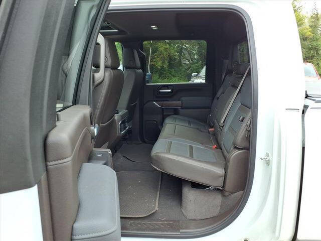 2021 GMC Sierra 3500HD