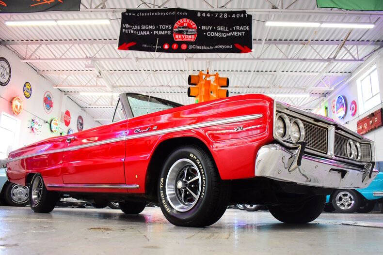 1966 Dodge Coronet