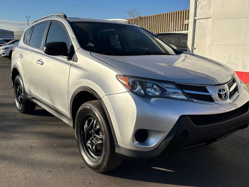 2014 Toyota RAV4 LE