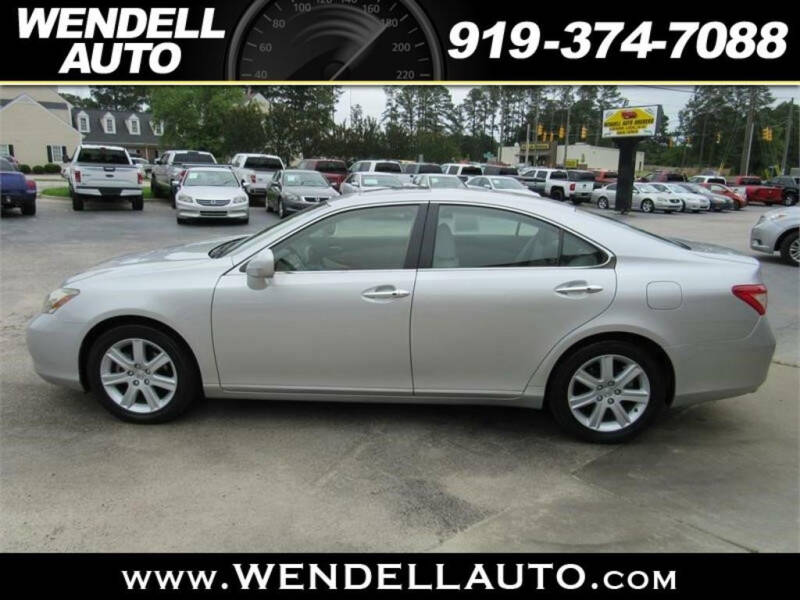 2007 Lexus ES 350