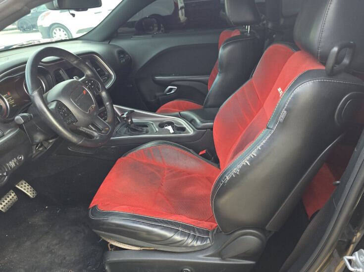 2019 Dodge Challenger
