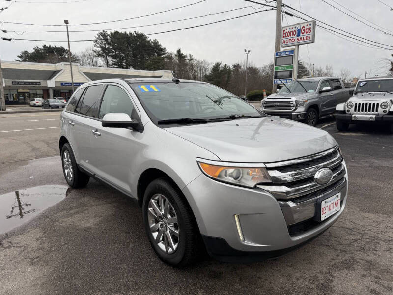 2011 Ford Edge SEL