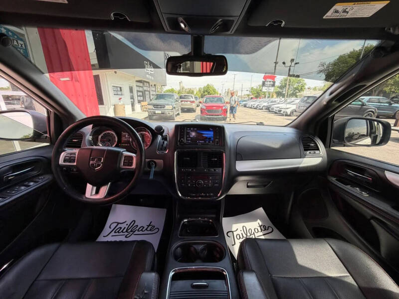 2019 Dodge Grand Caravan GT