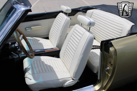 1969 Plymouth Barracuda