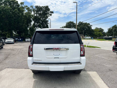 2016 GMC Yukon Denali