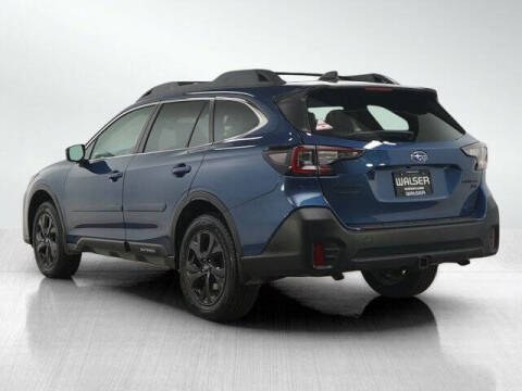 2022 Subaru Outback Onyx Edition XT