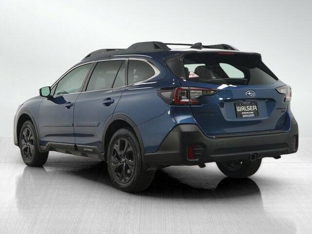 2022 Subaru Outback Onyx Edition XT