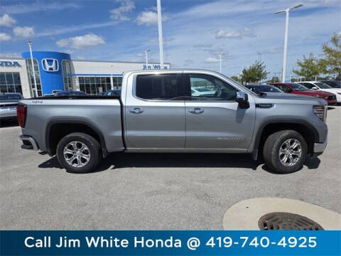 2024 GMC Sierra 1500