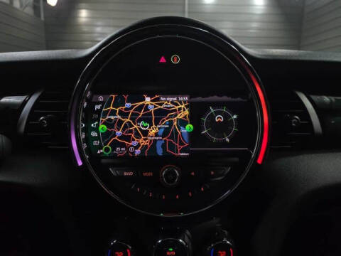 2020 MINI Convertible Cooper S