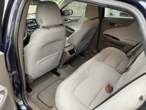 2018 Chevrolet Malibu LT