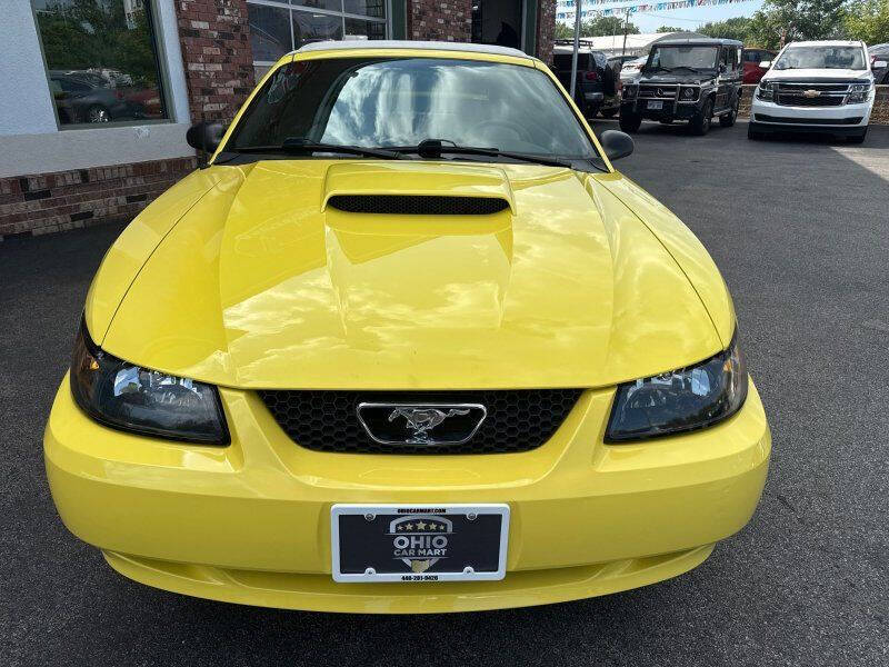2001 Ford Mustang GT