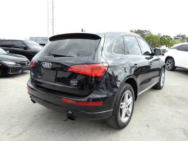 2014 Audi Q5 SUV - $14,900