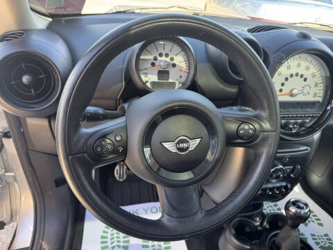 2014 MINI Countryman Cooper S