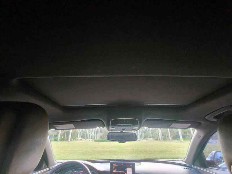 2017 Audi A6 2.0T quattro Premium Plus