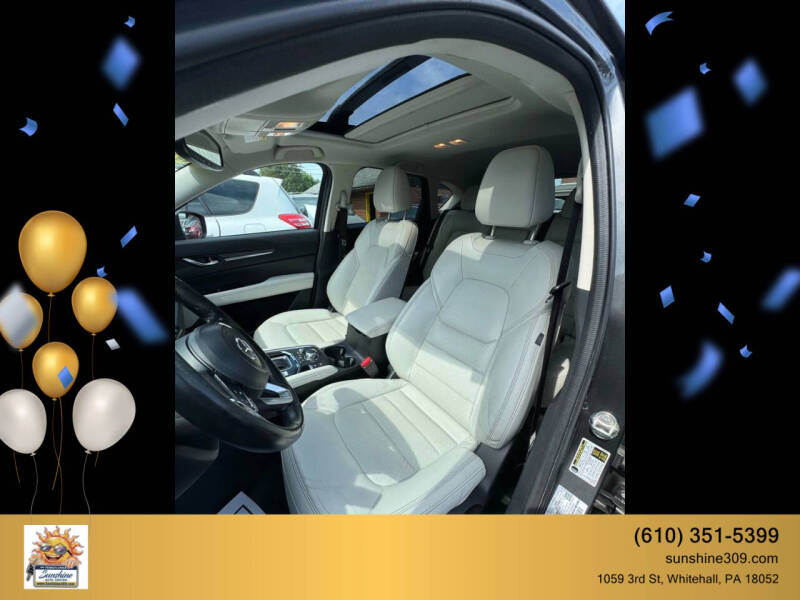 2018 Mazda CX-5 Grand Touring